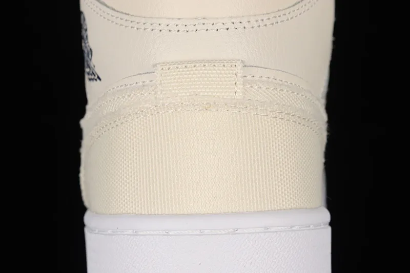 All categories Air Jordan Jordan series basketball shoes Air Jordan 1 Mid Z version Air Jordan 1 Mid SE "Sanddrift Dm" AJ1 Joe 1 Chinese basketball shoes DM9126-104